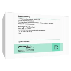 Procain pharmarissano 2 %><noscript><img width=