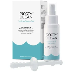 ProctyClean® Intimpflege-Set| Outlet