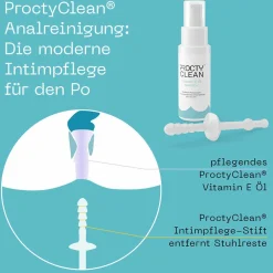 ProctyClean® Intimpflege-Set| Outlet