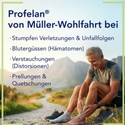 PROFELAN Salbe n.Müller-Wohlfahrt| New