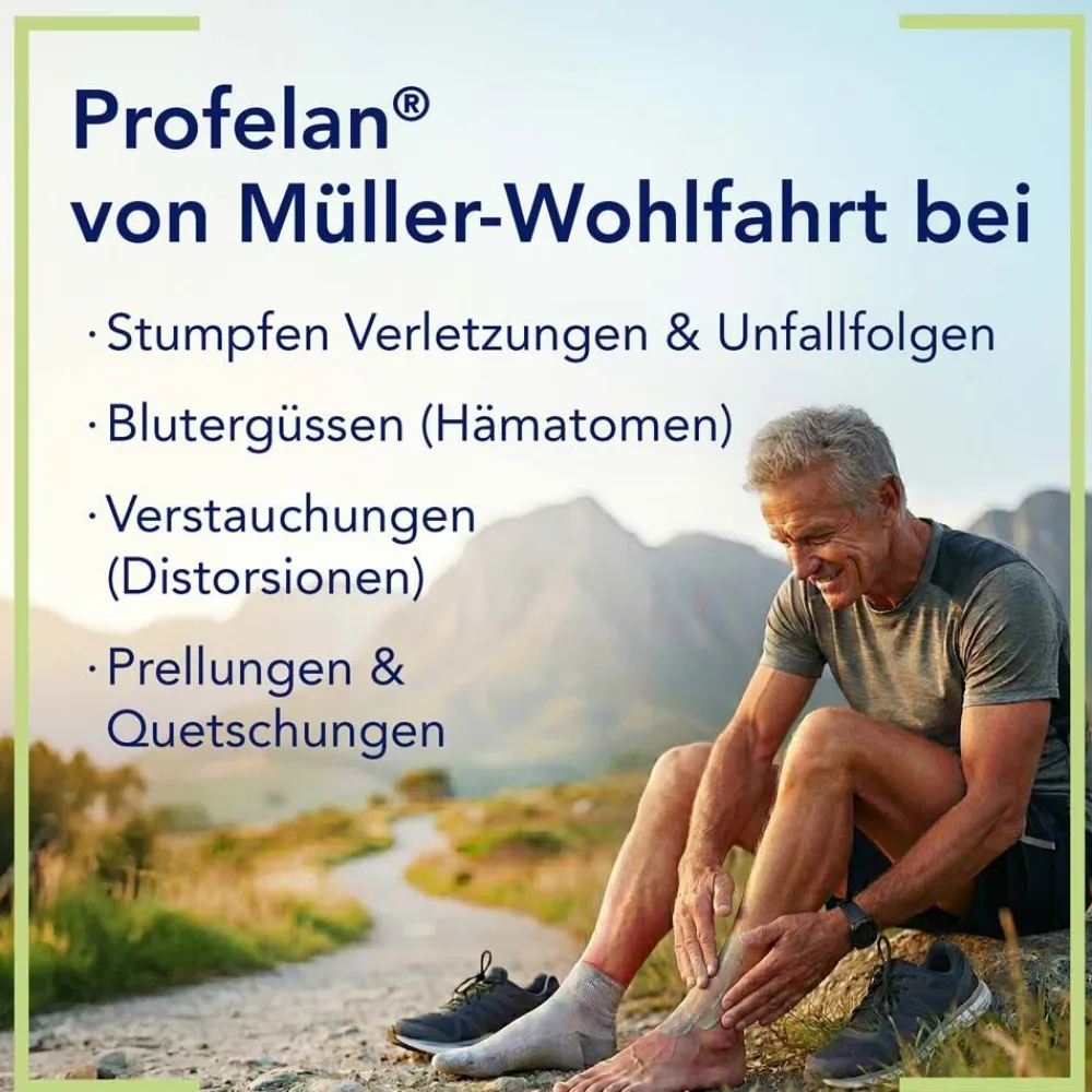 PROFELAN Salbe n.Müller-Wohlfahrt| New