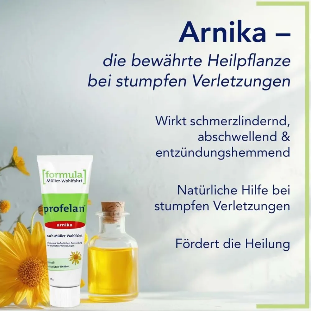 PROFELAN Salbe n.Müller-Wohlfahrt| New
