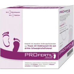 ® female Dreimonatspackung>Profertil New