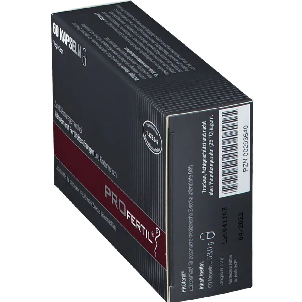 ® Kapseln>Profertil New