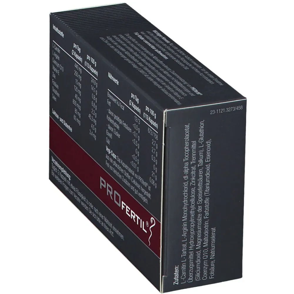 ® Kapseln>Profertil New