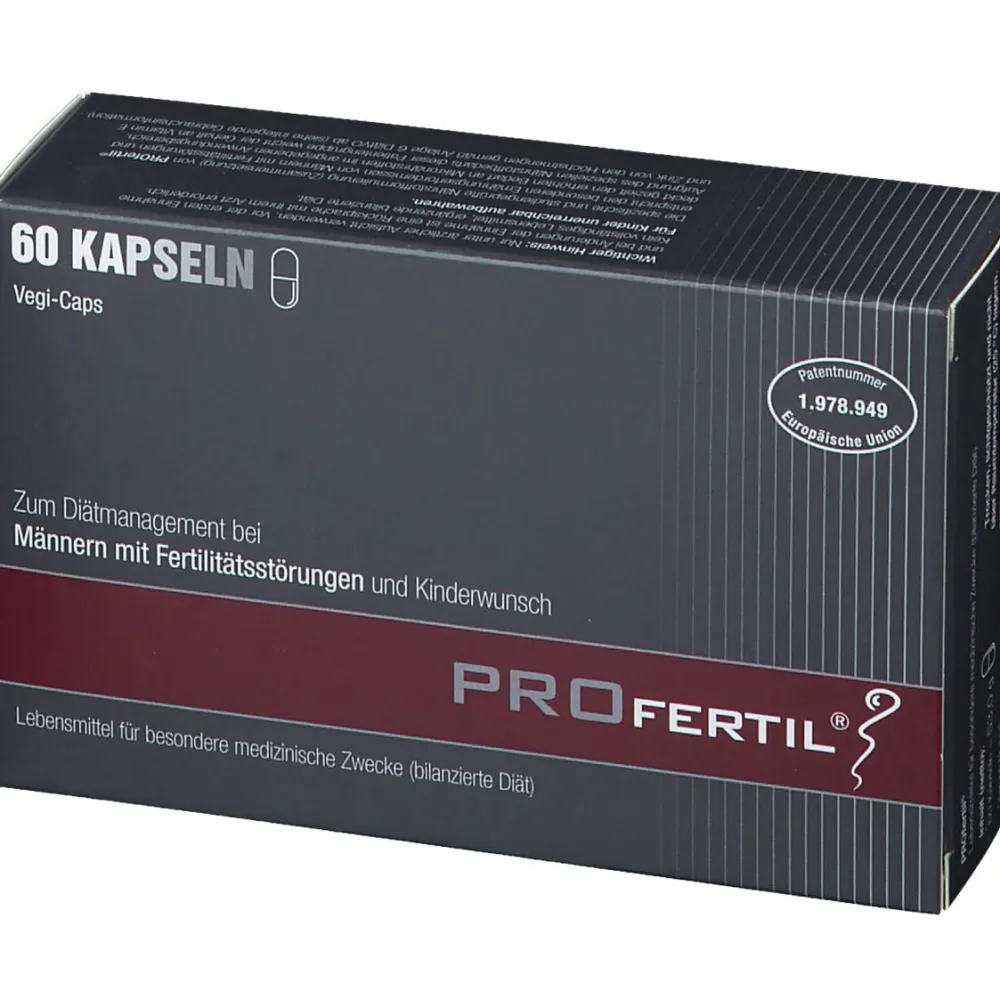 ® Kapseln>Profertil New