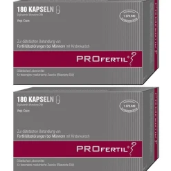 PROfertil® Kapseln| Clearance