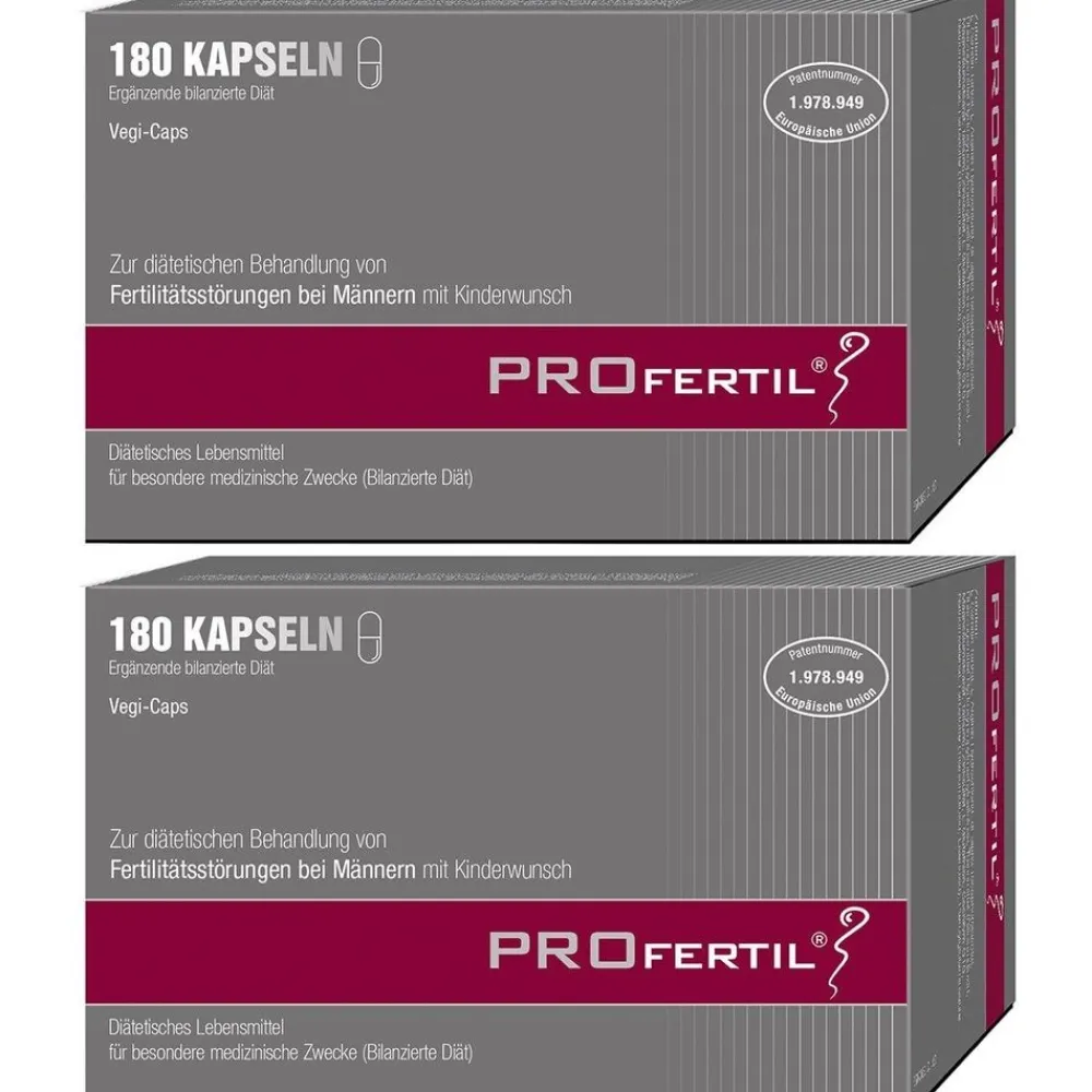PROfertil® Kapseln| Clearance