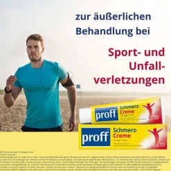 ® Schmerzcreme|Proff Sale