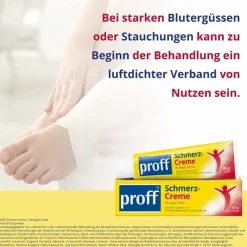 ® Schmerzcreme|Proff Sale