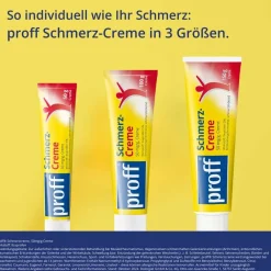 ® Schmerzcreme|Proff Sale
