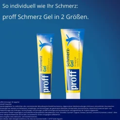 ® Schmerzgel 50 mg/g|Proff Sale