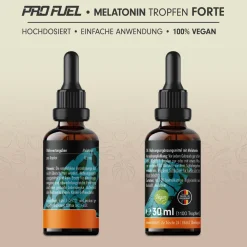 - Melatonin Tropfen FORTE (30 ml) - 1100 Tropfen mit je 0,5 mg Melatonin><noscript><img width=