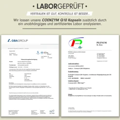- Q10 Kapseln hochdosiert 120x mit 200mg Coenzym Q10 pro Kapsel|ProFuel Sale