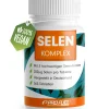 - Selen hochdosiert 365x 200µg Tabletten - Selenkomplex aus 3 hochwertigen Selenium-Quellen>ProFuel Hot