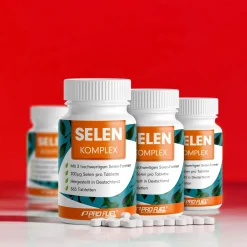 - Selen hochdosiert 365x 200µg Tabletten - Selenkomplex aus 3 hochwertigen Selenium-Quellen><noscript><img width=