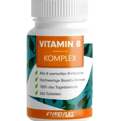 - VITAMIN B Komplex|ProFuel Outlet