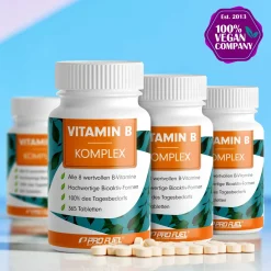- VITAMIN B Komplex|ProFuel Outlet