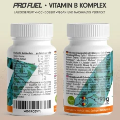 - VITAMIN B Komplex|ProFuel Outlet