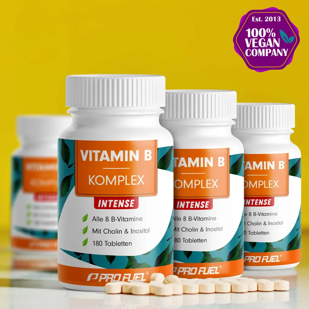 - VITAMIN B Komplex FORTE>ProFuel Best