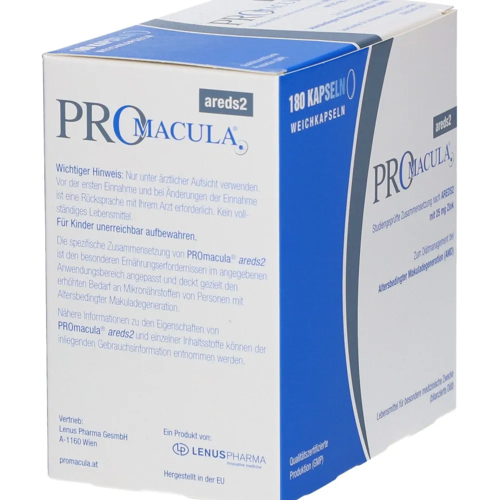 PRO MACULA® areds2| Online