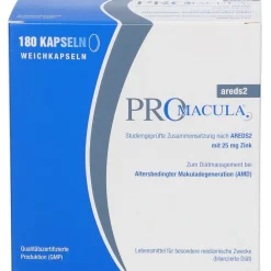 PRO MACULA® areds2| Online