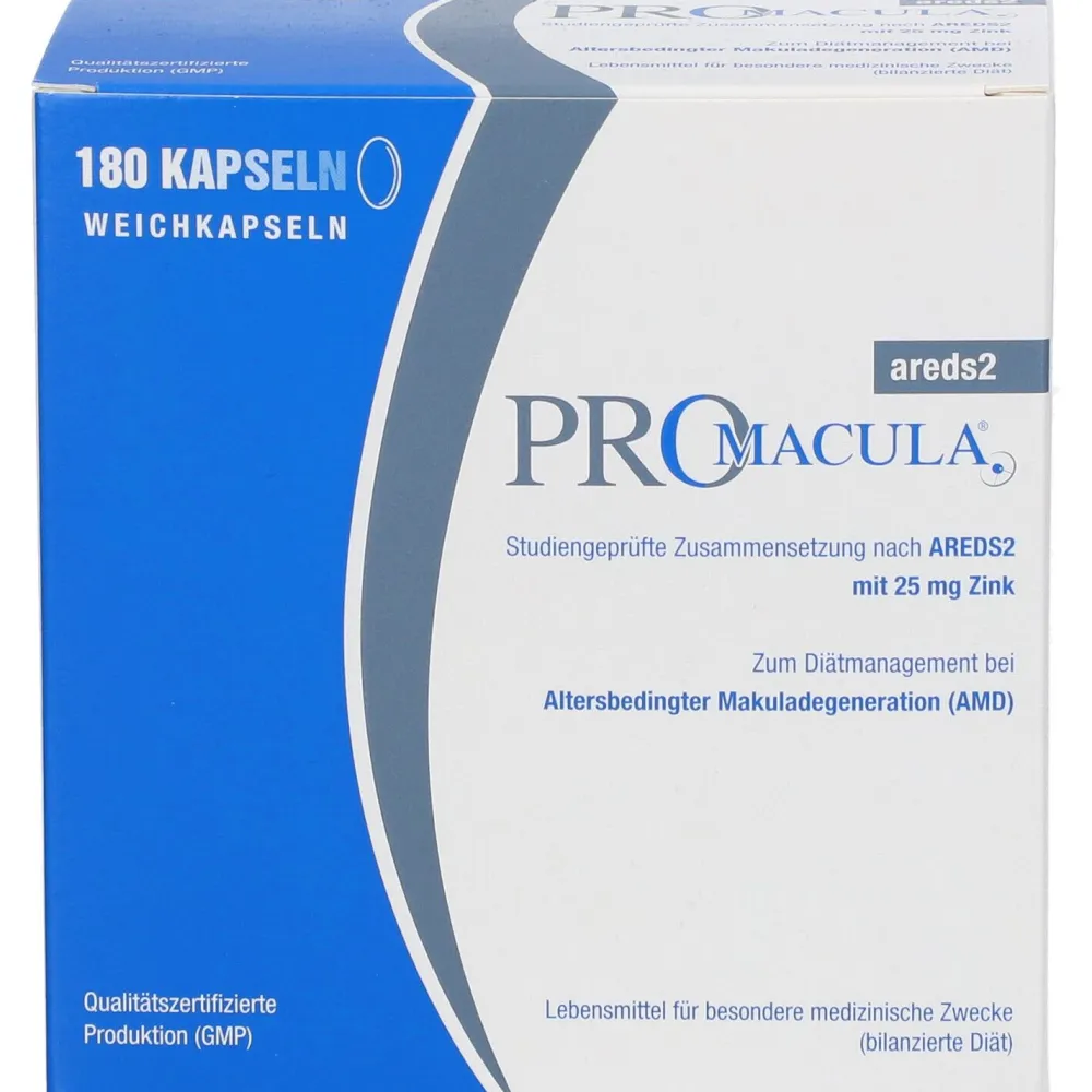 PRO MACULA® areds2| Online