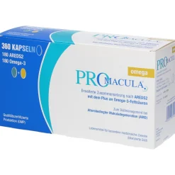 PROmacula® OMEGA> Hot