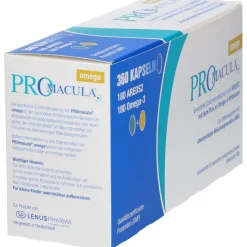PROmacula® OMEGA> Hot
