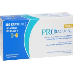 PROmacula® OMEGA><noscript><img width=