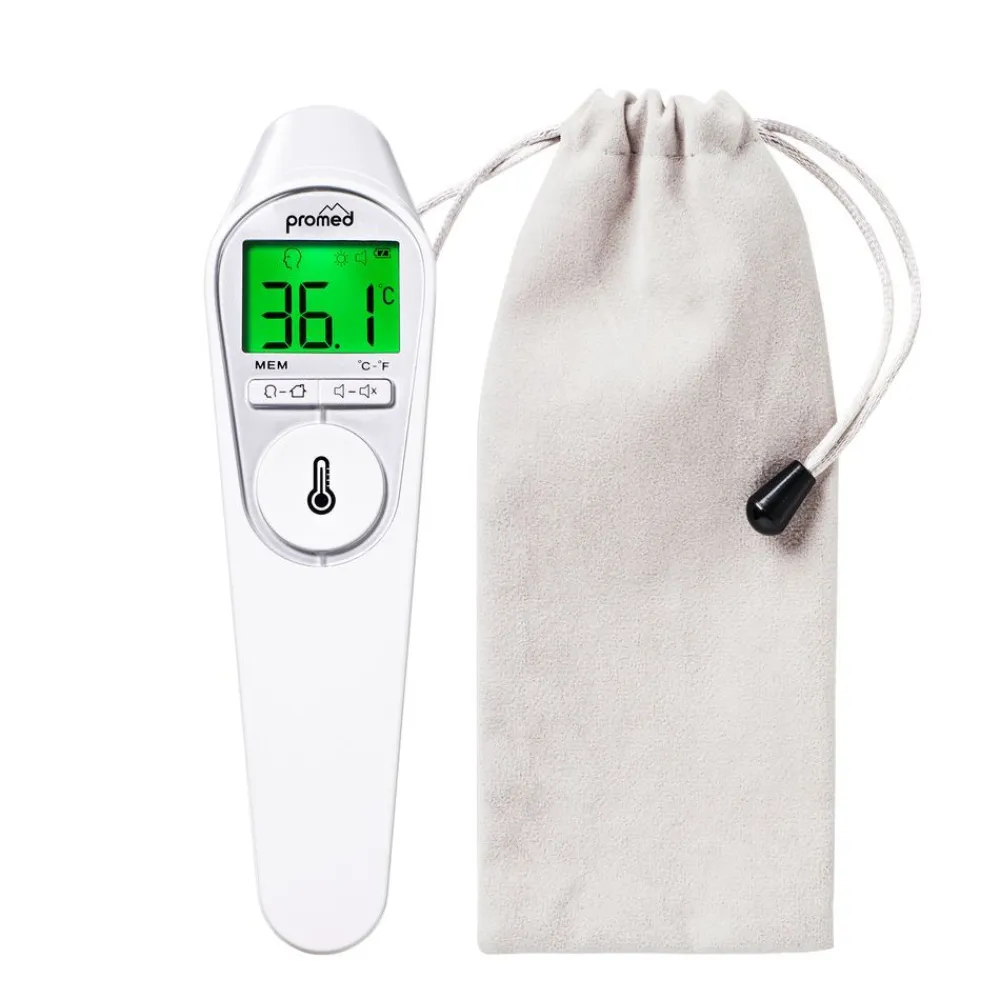promed Infrarot-Thermometer IRT-80| Sale