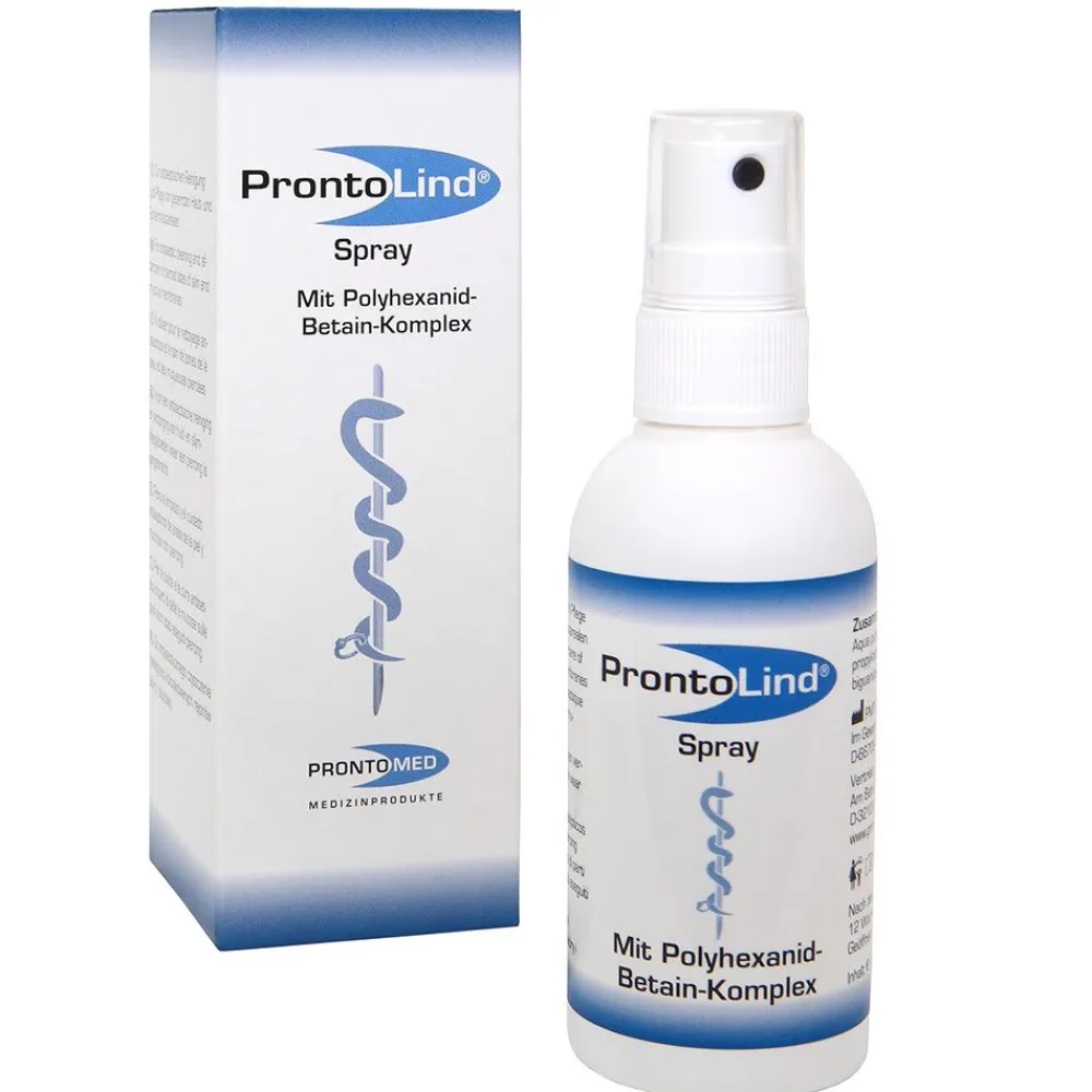 ProntoLind® Piercing Spray| Discount