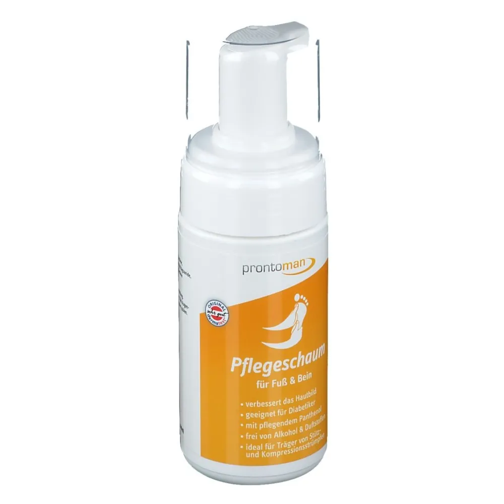 ProntoMan® Pflegeschaum> Discount