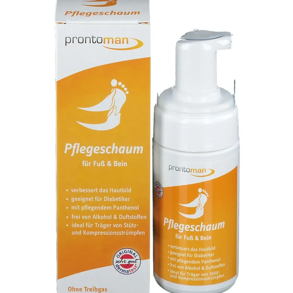 ProntoMan® Pflegeschaum> Discount