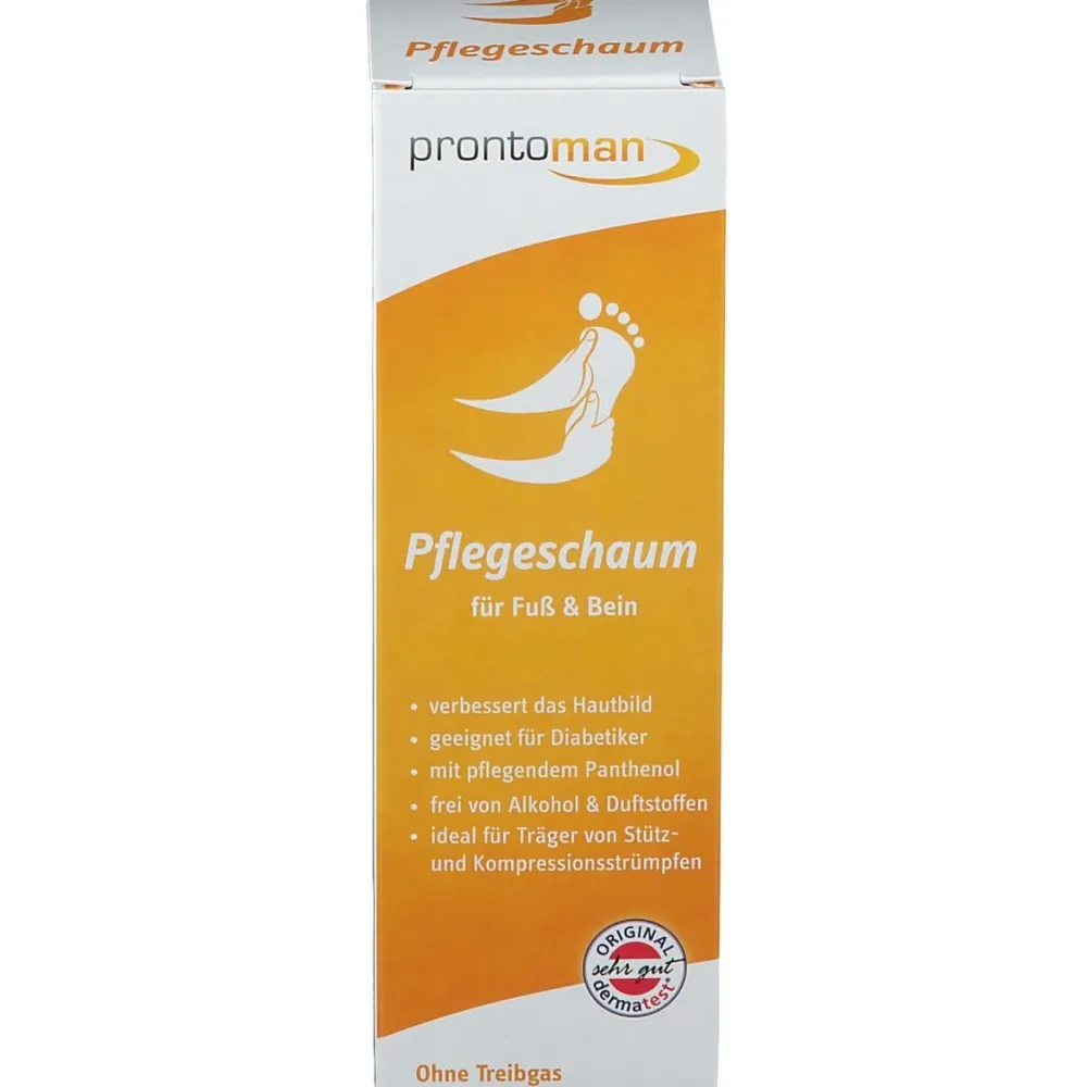 ProntoMan® Pflegeschaum> Discount