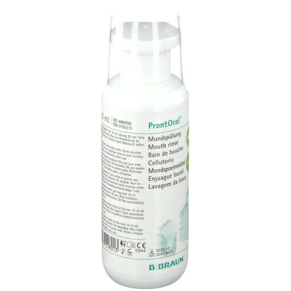 ProntOral®>B-BRAUN New