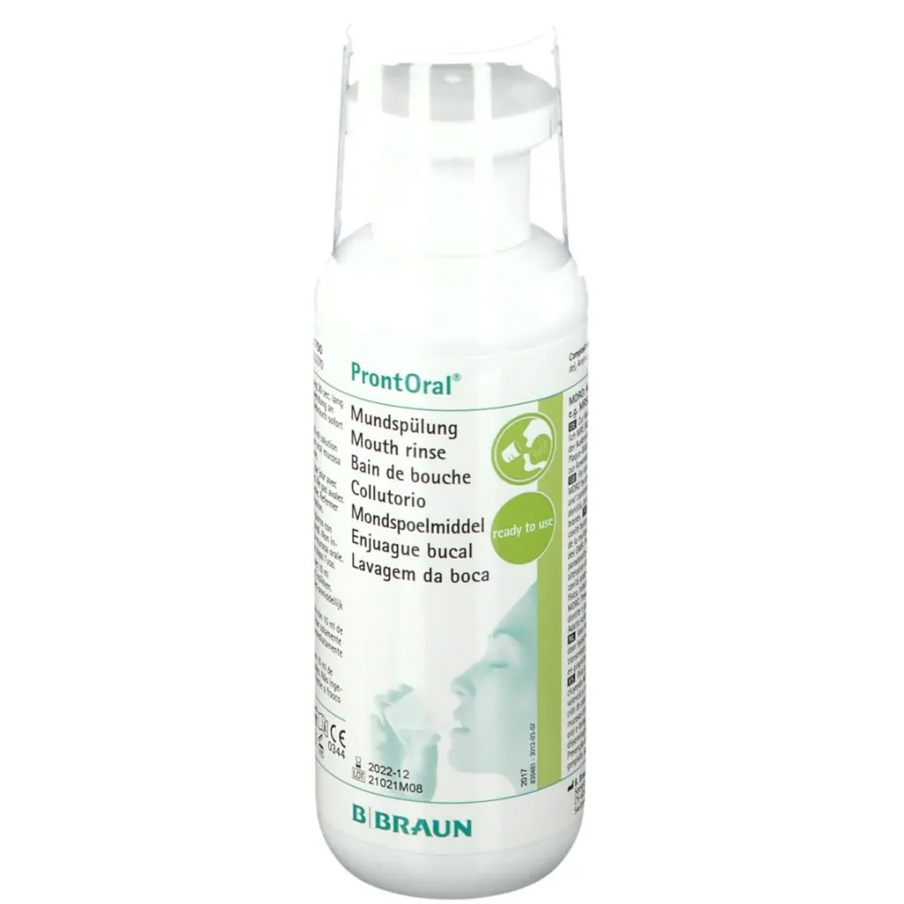 ProntOral®>B-BRAUN New