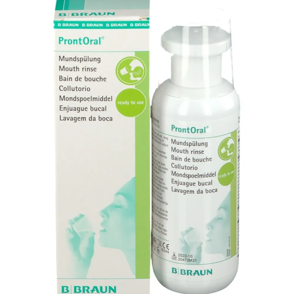 ProntOral®>B-BRAUN New