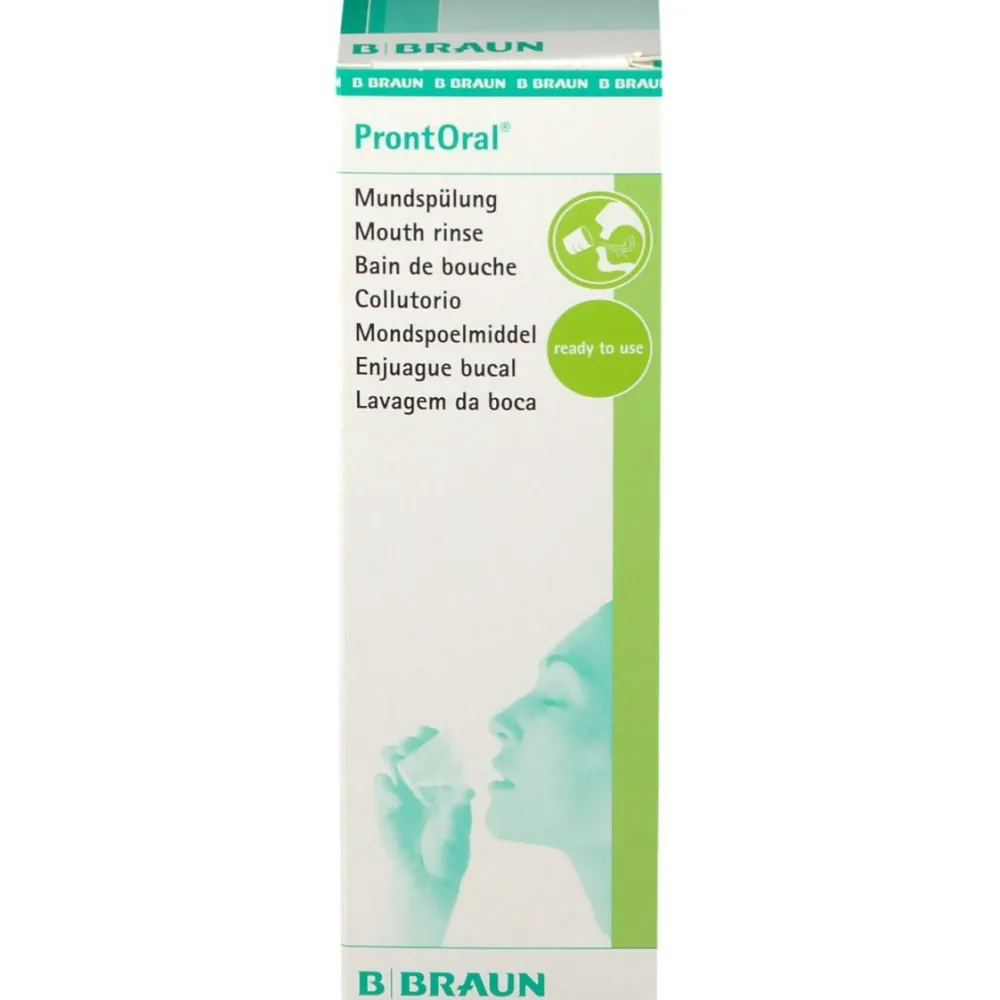 ProntOral®>B-BRAUN New