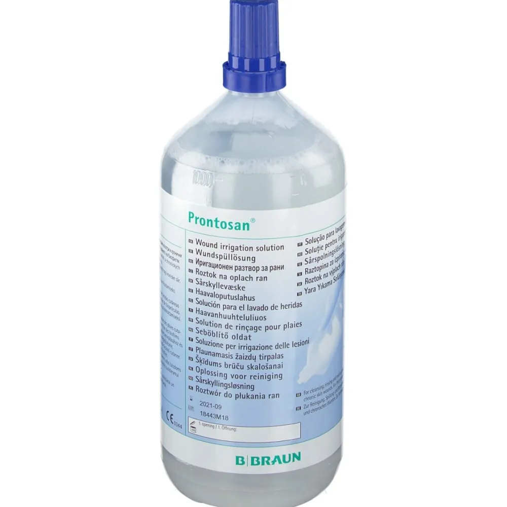 Prontosan® Wundspüllösung|B-BRAUN Clearance