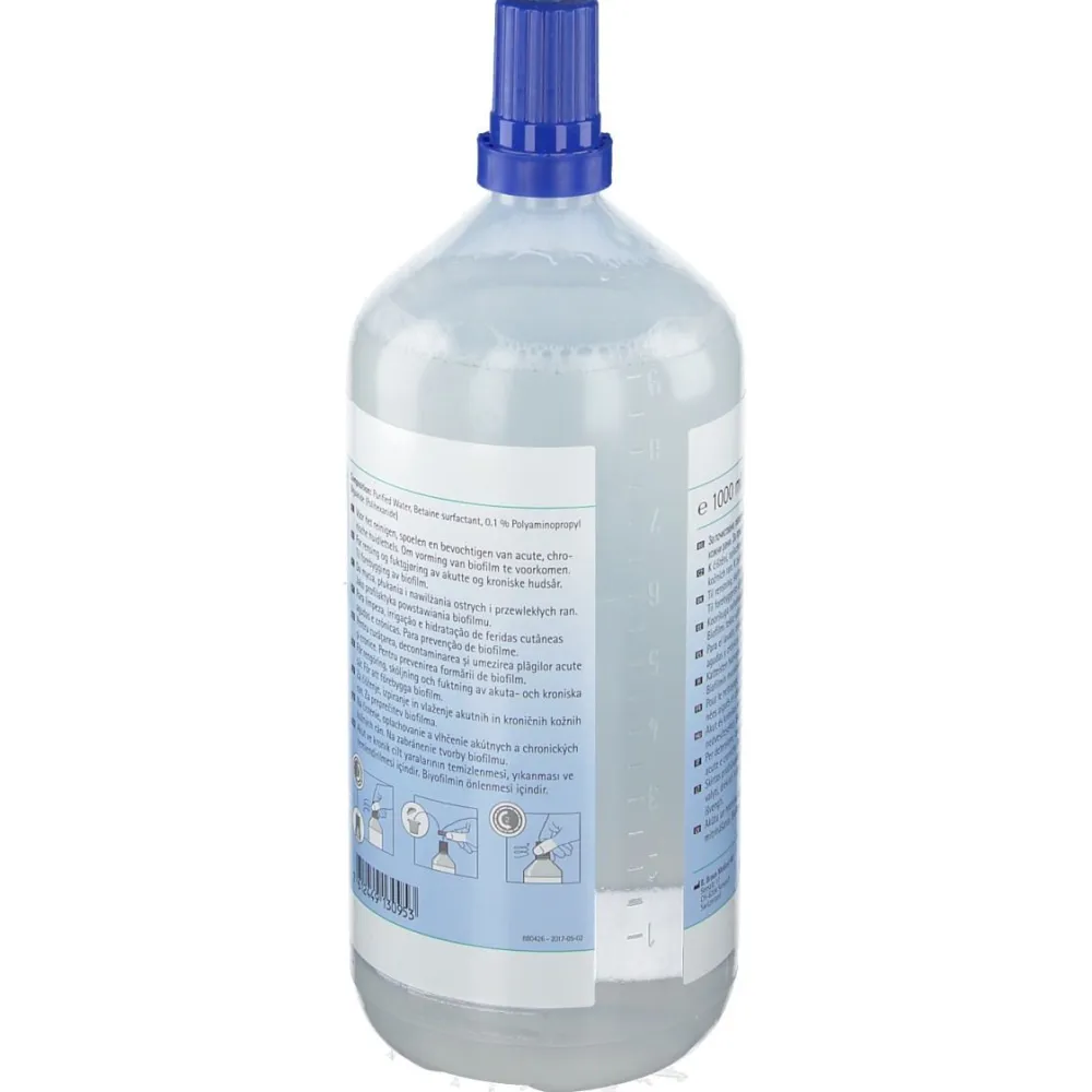 Prontosan® Wundspüllösung|B-BRAUN Clearance