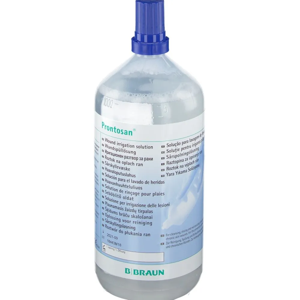 Prontosan® Wundspüllösung|B-BRAUN Clearance