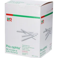 Pro-ophta® Augenstäbchen steril> Clearance
