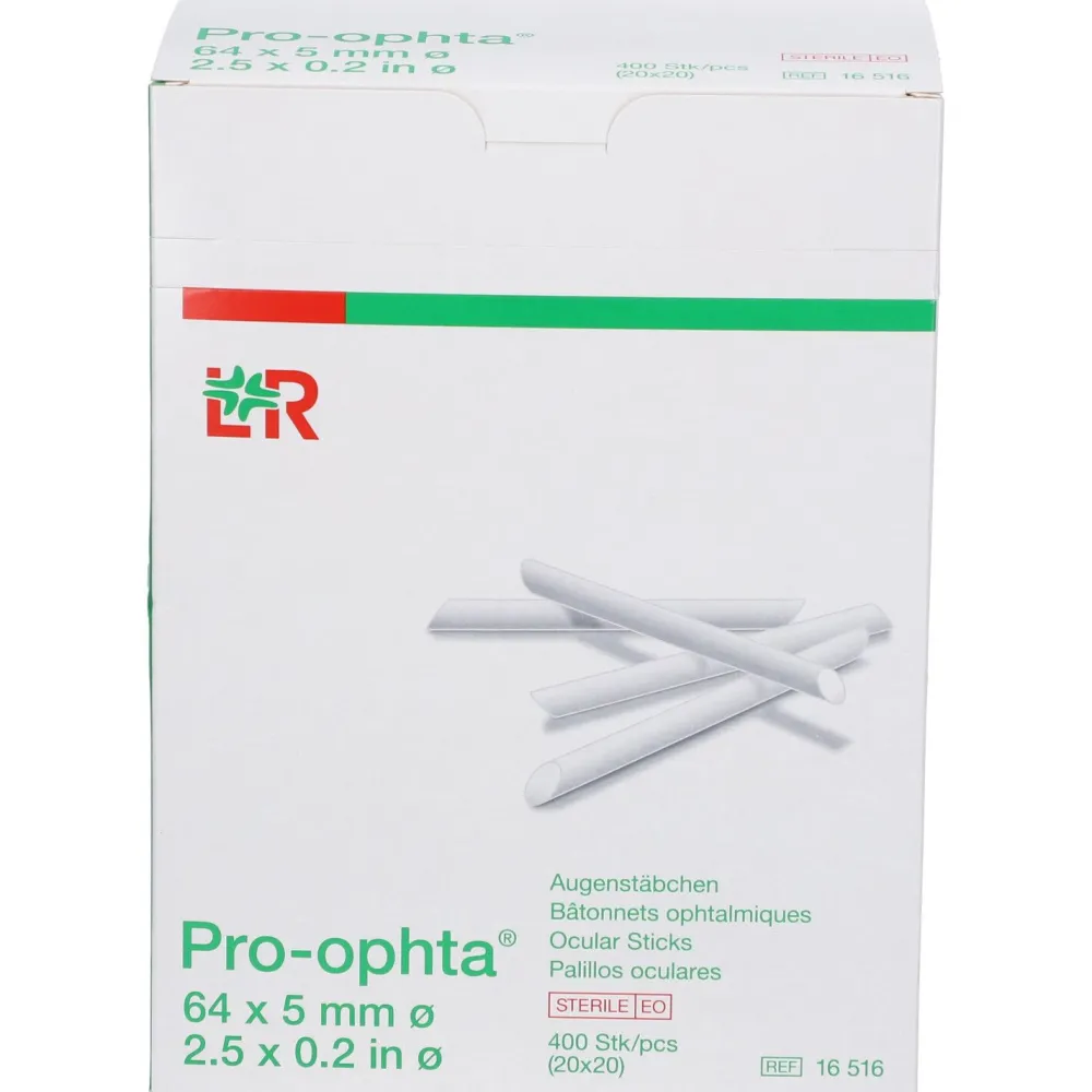 Pro-ophta® Augenstäbchen steril> Clearance