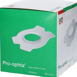 Pro-ophta® Augenverband S klein| Clearance