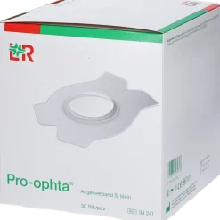 Pro-ophta® Augenverband S klein| Clearance