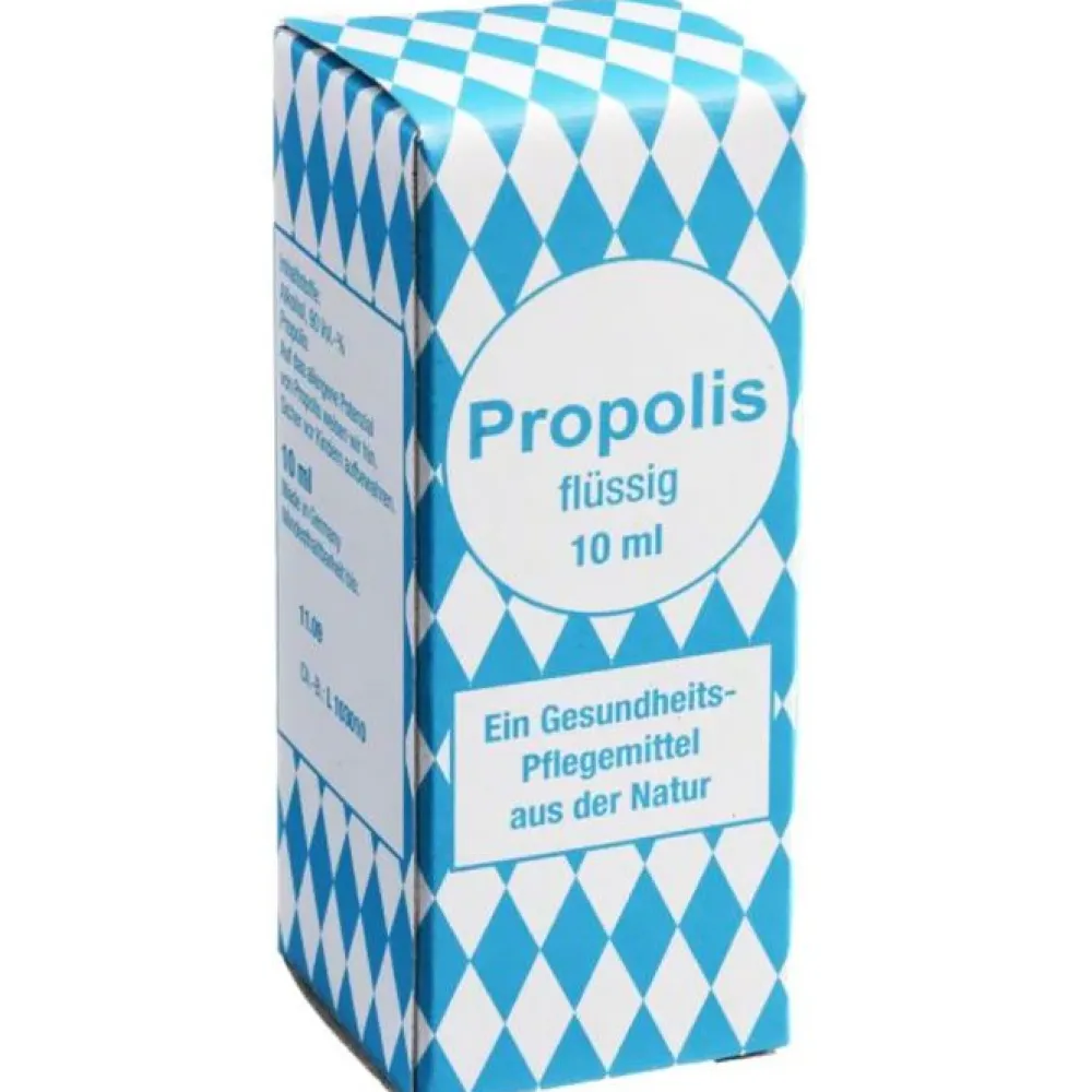 Propolis flüssig Tropfen> Discount