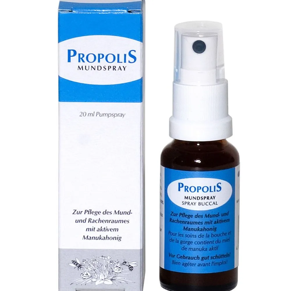 Mundspray>PropoliS