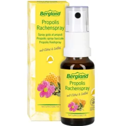 Propolis Rachenspray>Bergland Clearance