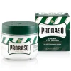 Pre-Shave Creme für die Rasur>PRORASO Discount
